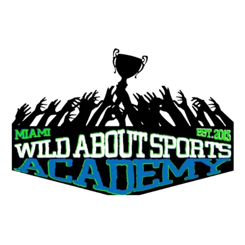 Wild About Sports Academy logo